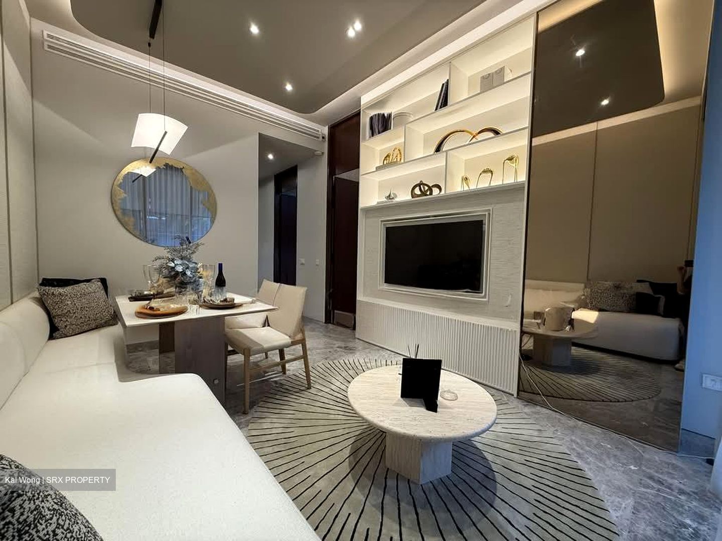 Jervois Privé (D10), Apartment #539802081
